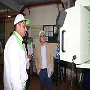 SOJITZ Corporation visits Thermosole Industries for the project of Nishat Hyundai